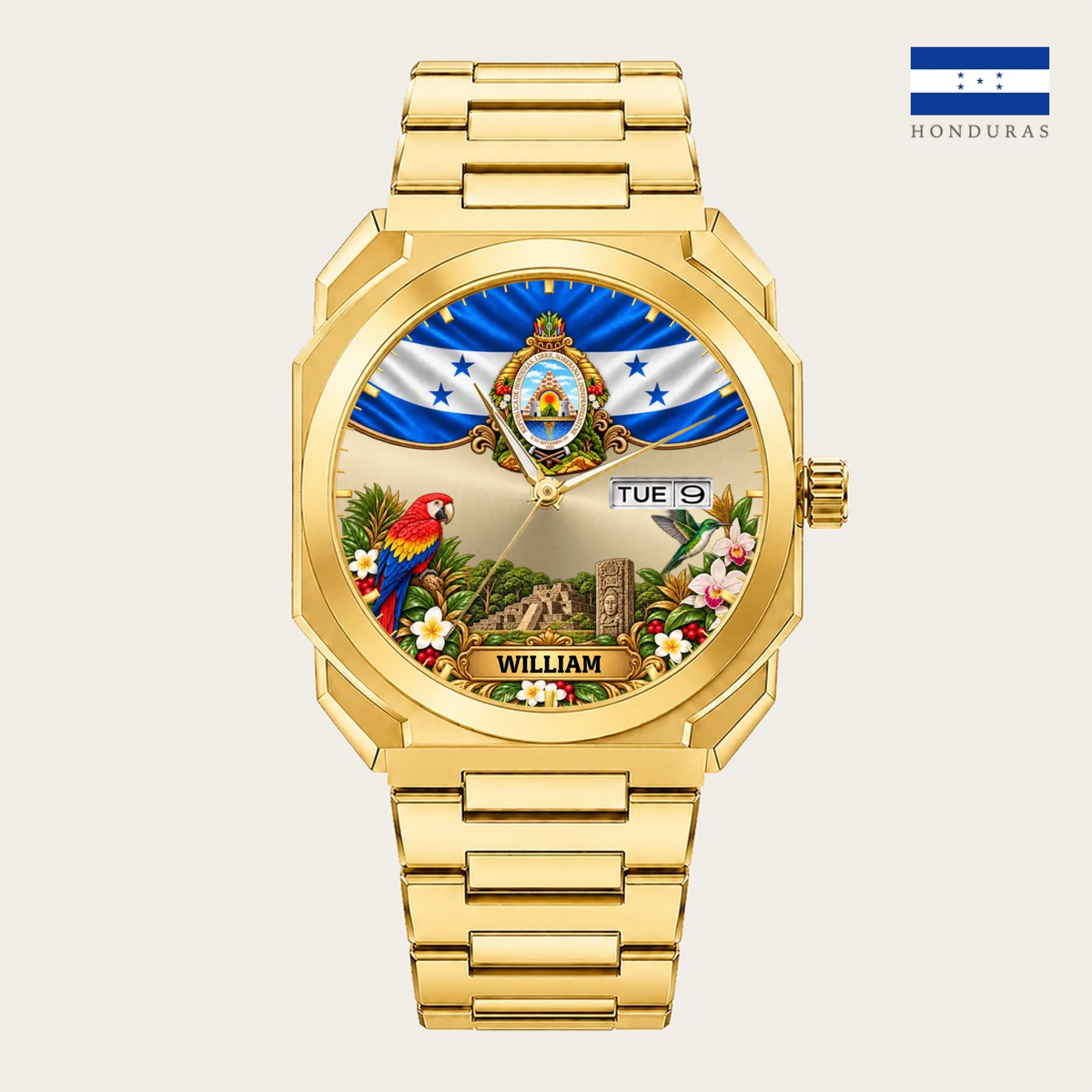 17_new2601-custom-gold-alloy-watch-black-dial