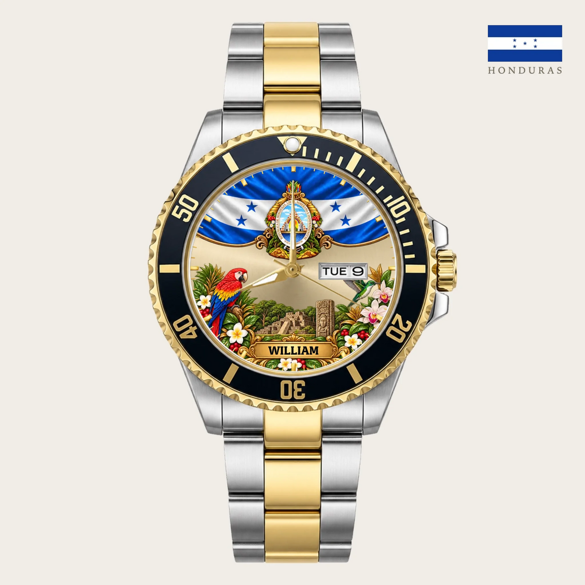22_new2606-custom-two-tone-gold-silver-alloy-watch