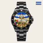 23_new2607-custom-black-gold-alloy-watch
