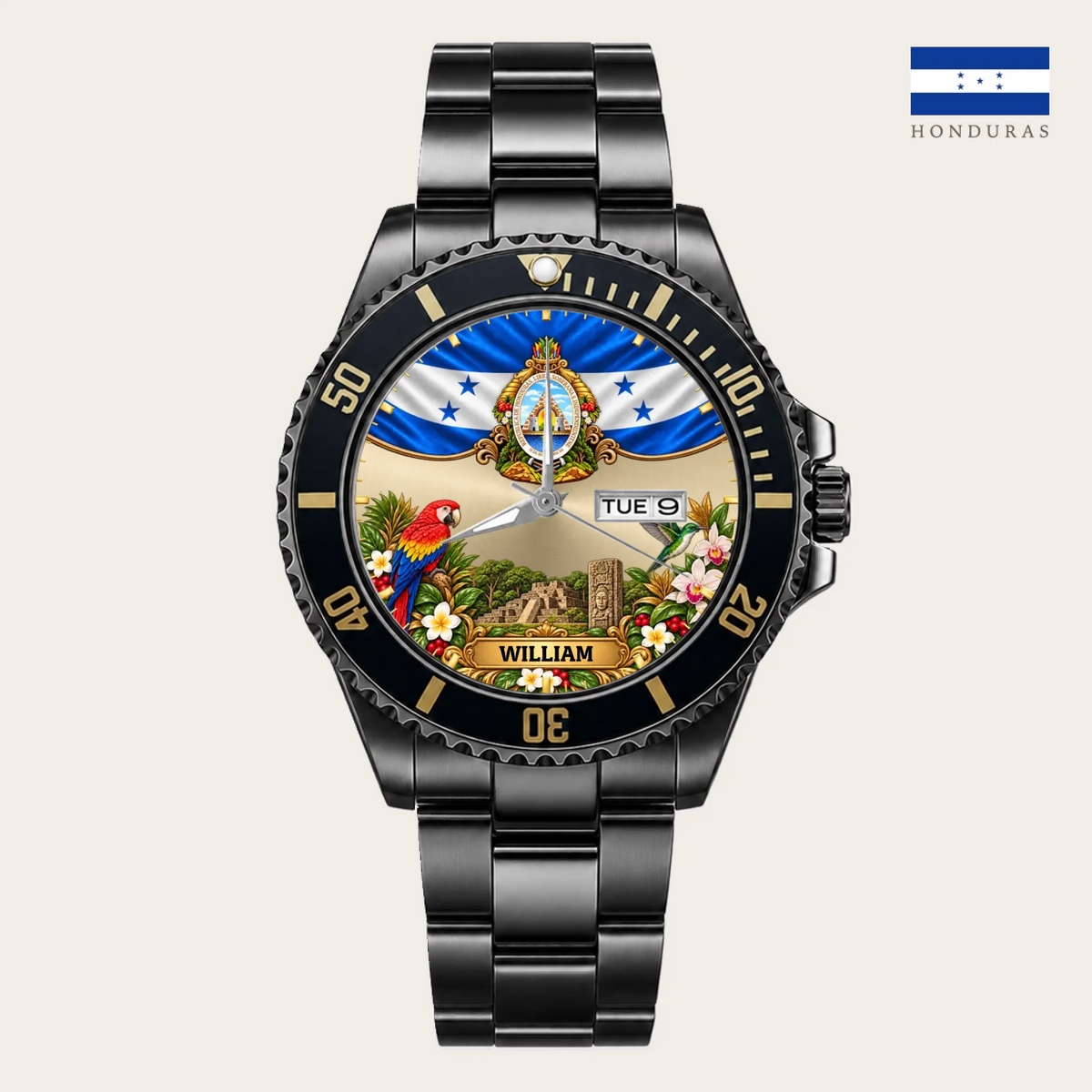 23_new2607-custom-black-gold-alloy-watch