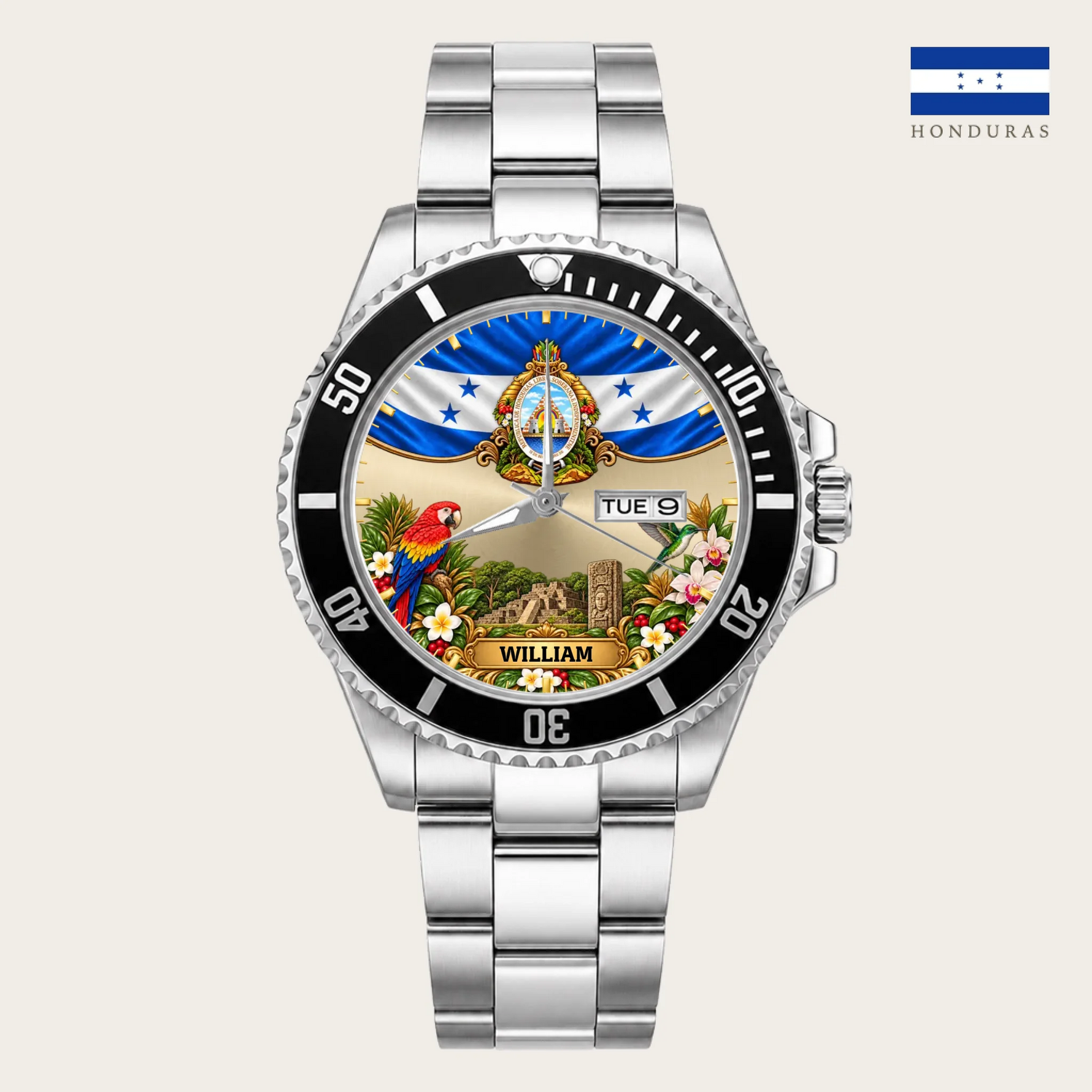24_new2608-custom-silver-black-alloy-watch