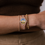 4 Custom women’s watch