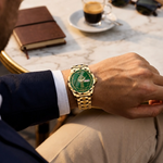 6 Custom men’s watch