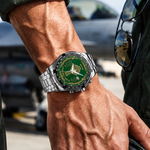 9 Custom men’s watch