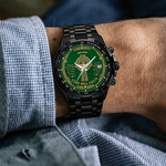8 Custom men’s watch