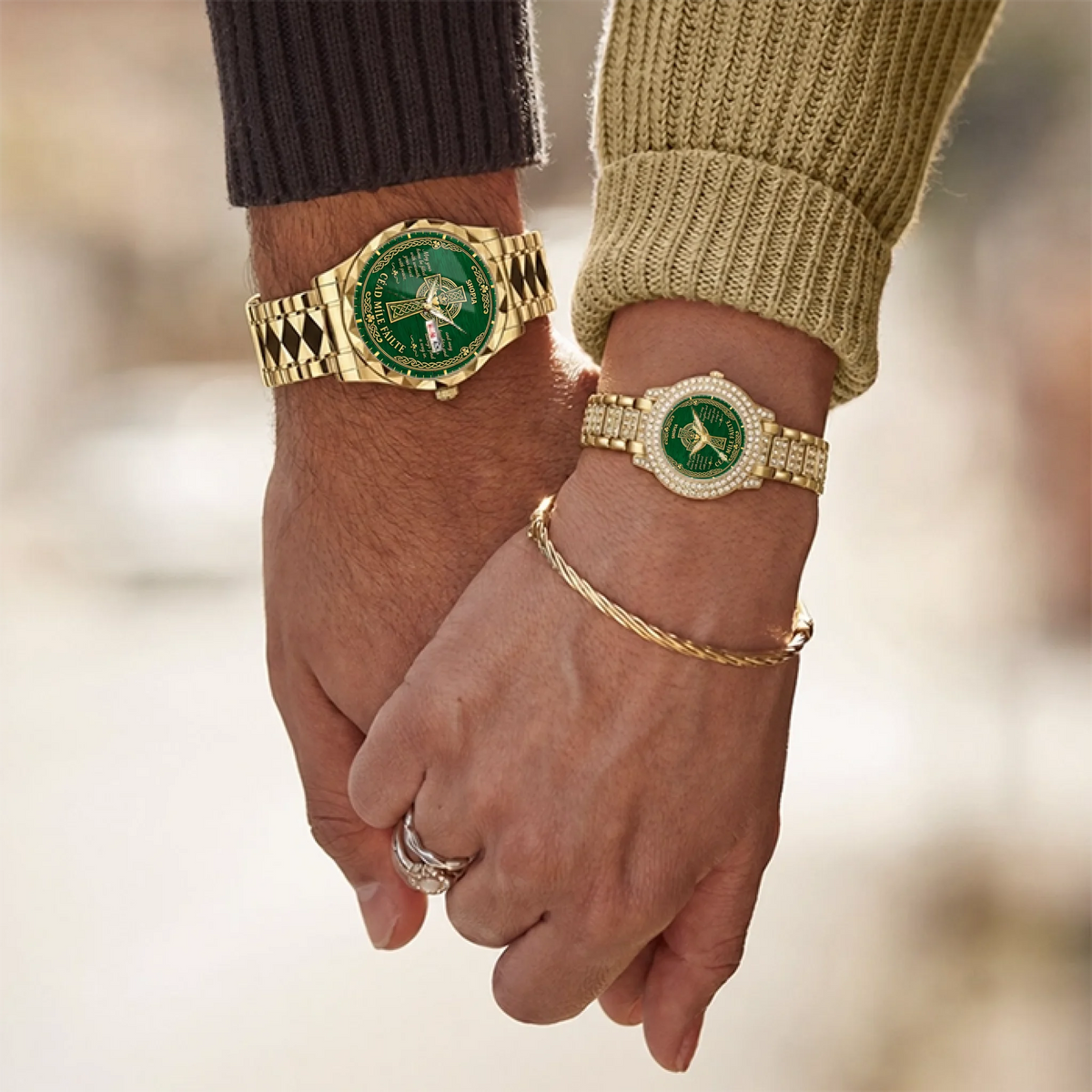 6 Custom women’s watch