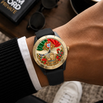 12 Custom men’s watch