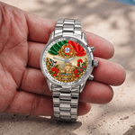 3 Custom men’s watch