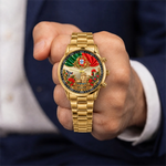 4 Custom men’s watch