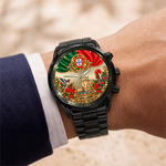 2 Custom men’s watch
