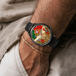 7 Custom men’s watch