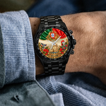 8 Custom men’s watch