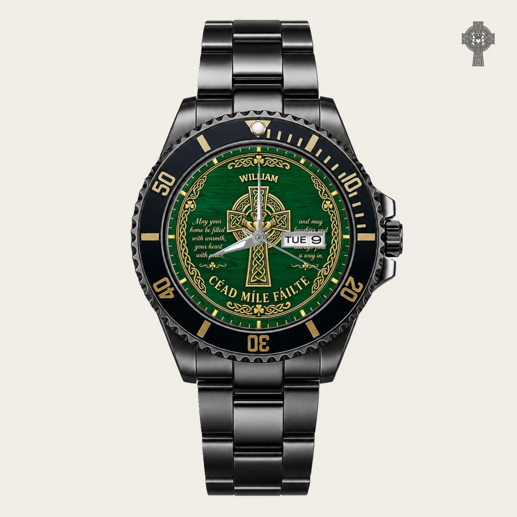 23_new2607-custom-black-gold-alloy-watch