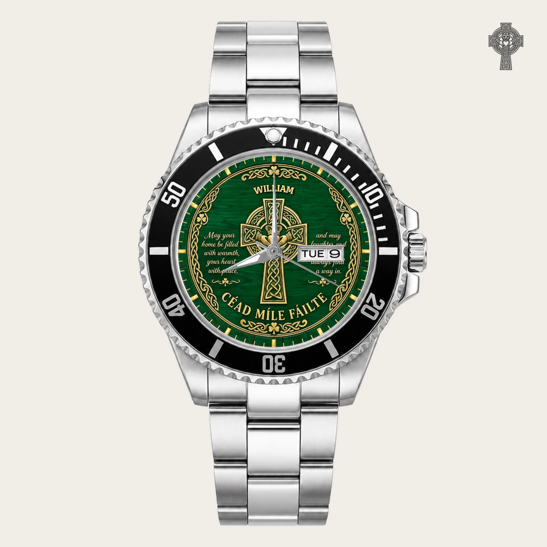 24_new2608-custom-silver-black-alloy-watch