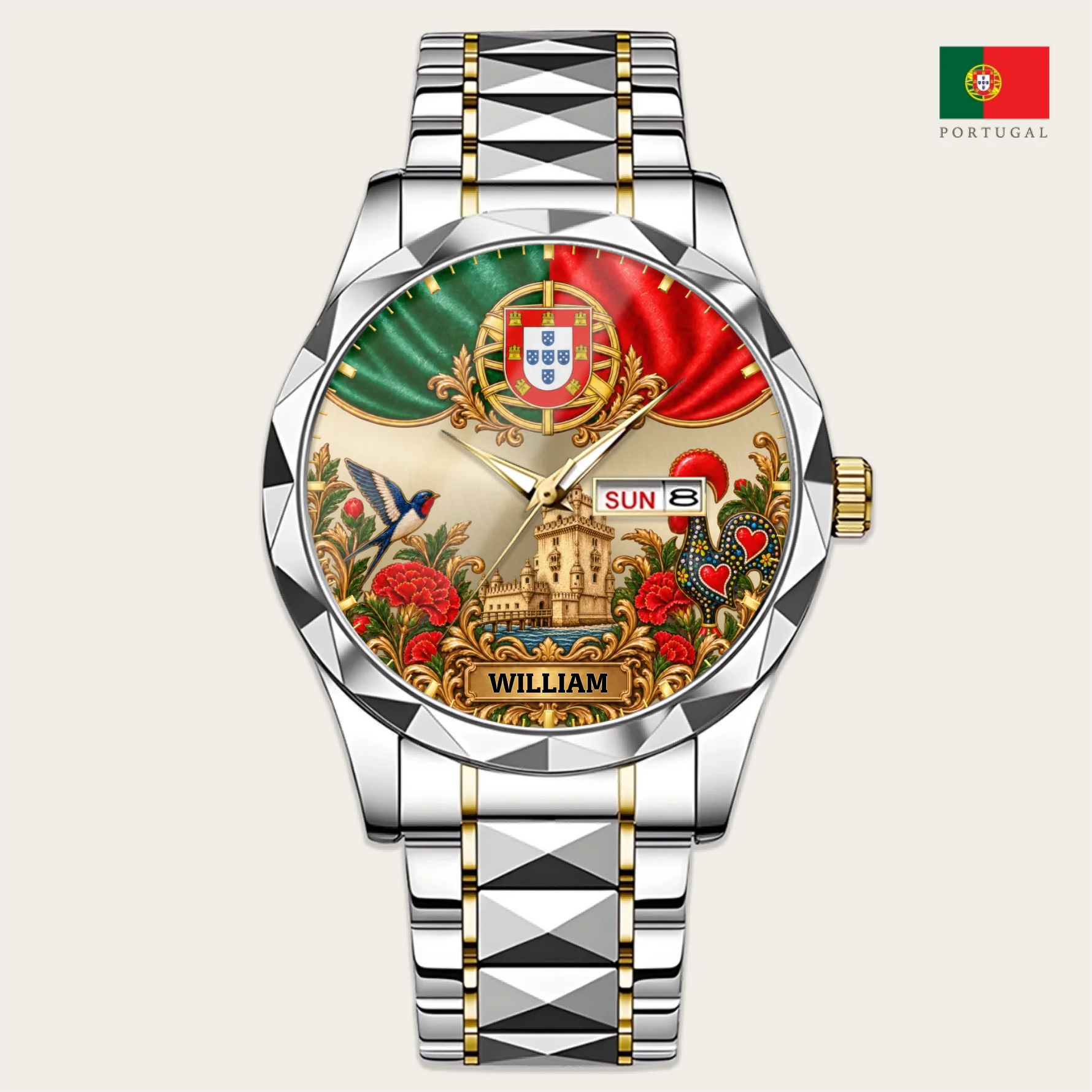 11_5033-silver-gold-bracelet-quartz-watch-alloy-case-coated-glass