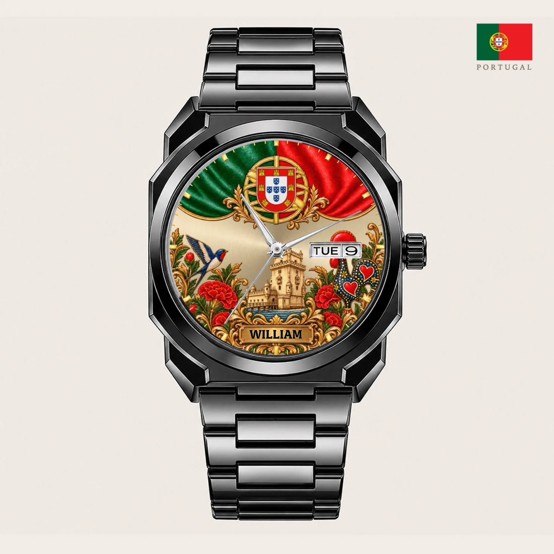 19_new2603-custom-black-alloy-watch-black-dial
