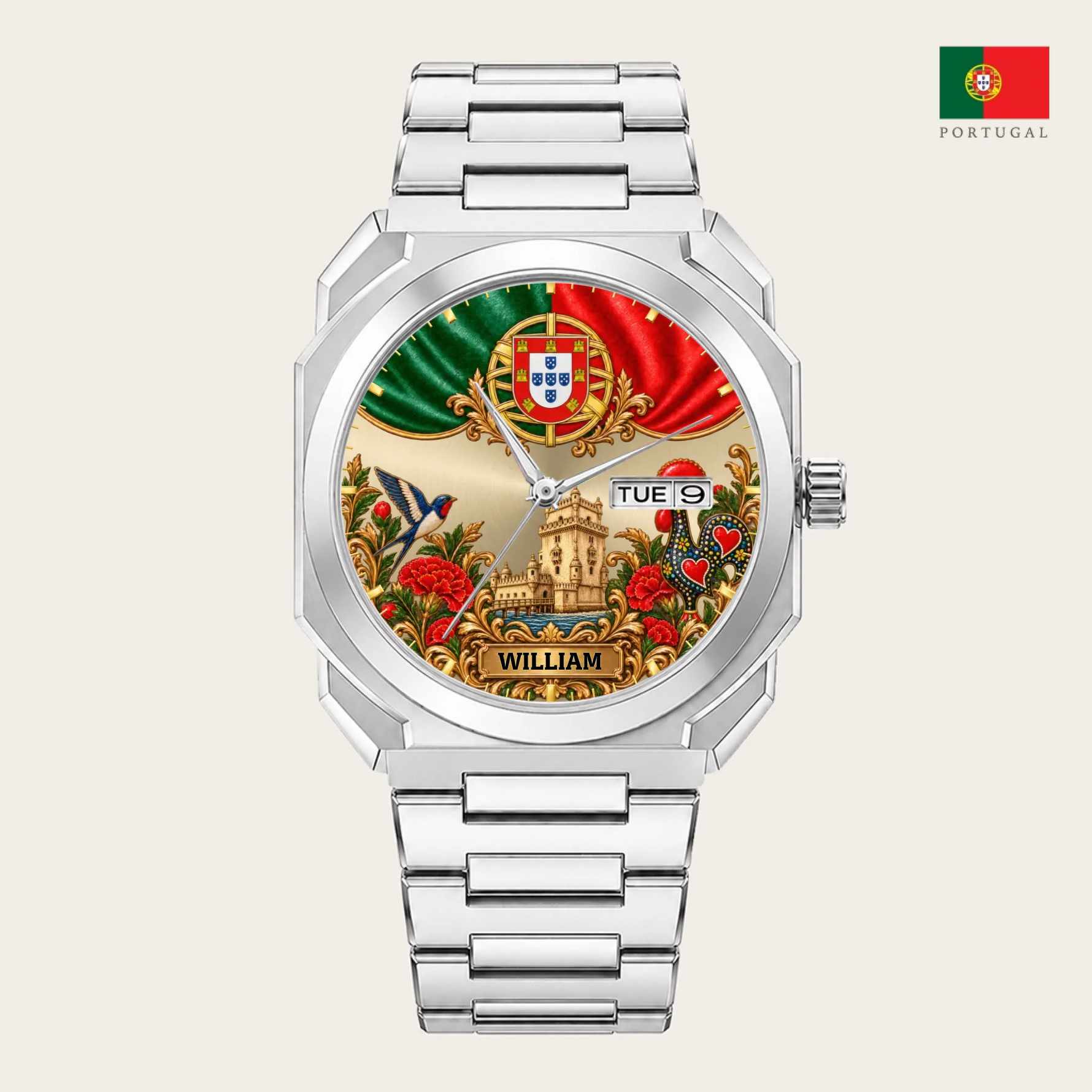20_new2604-silver-alloy-watch-black-dial