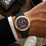 12 Custom men’s watch