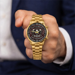 4 Custom men’s watch