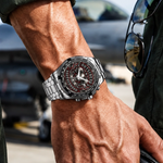 9 Custom men’s watch