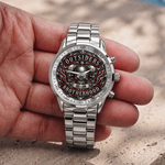 3 Custom men’s watch