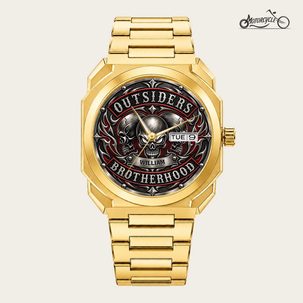 17_new2601-custom-gold-alloy-watch-black-dial
