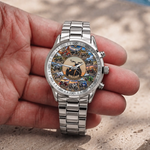 3 Custom men’s watch