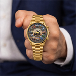 4 Custom men’s watch
