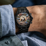 8 Custom men’s watch