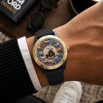 12 Custom men’s watch