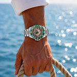 13 Custom men’s watch