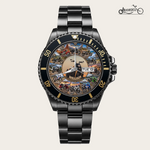 23_new2607-custom-black-gold-alloy-watch