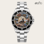 24_new2608-custom-silver-black-alloy-watch