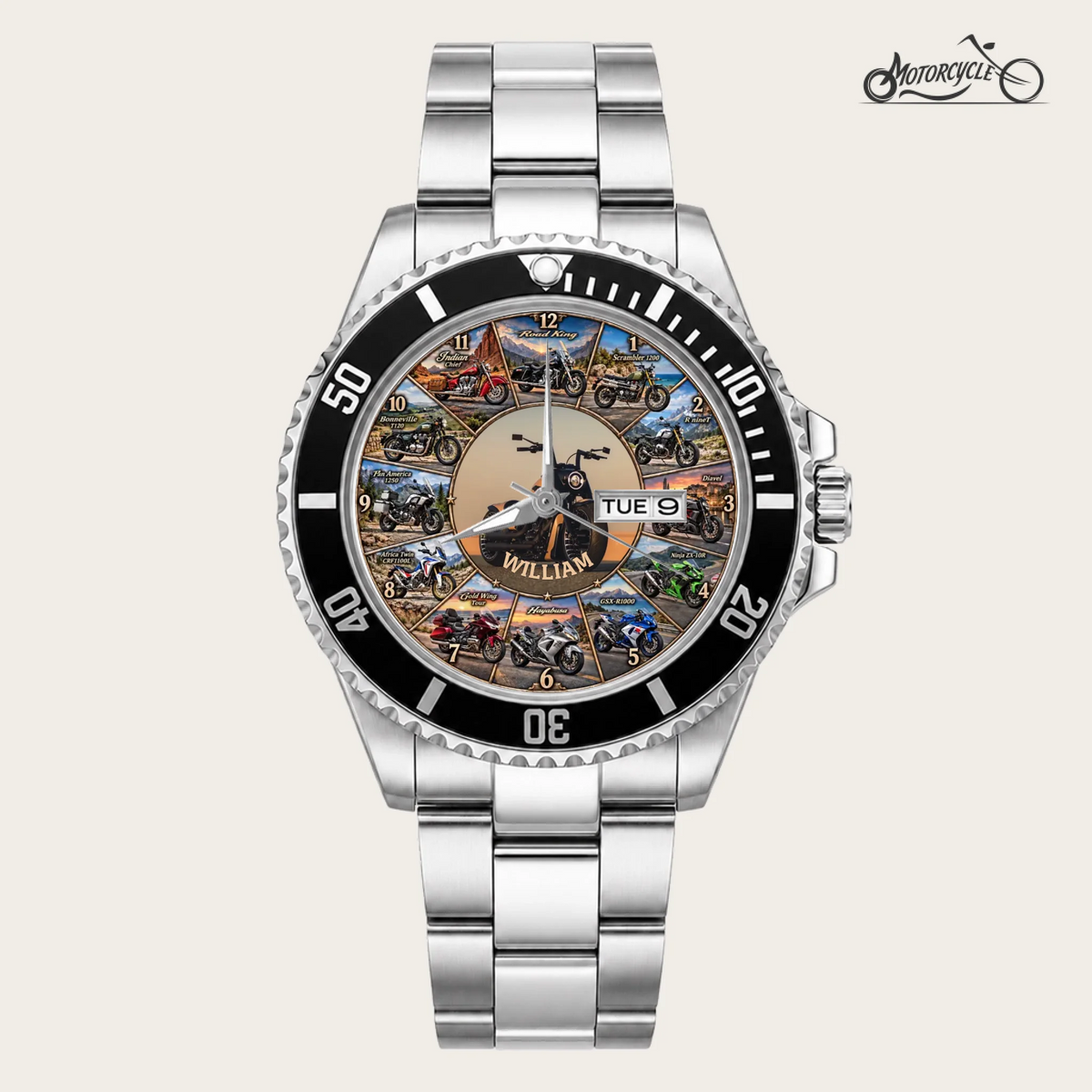 24_new2608-custom-silver-black-alloy-watch