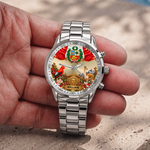3 Custom men’s watch