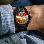 8 Custom men’s watch