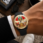 12 Custom men’s watch