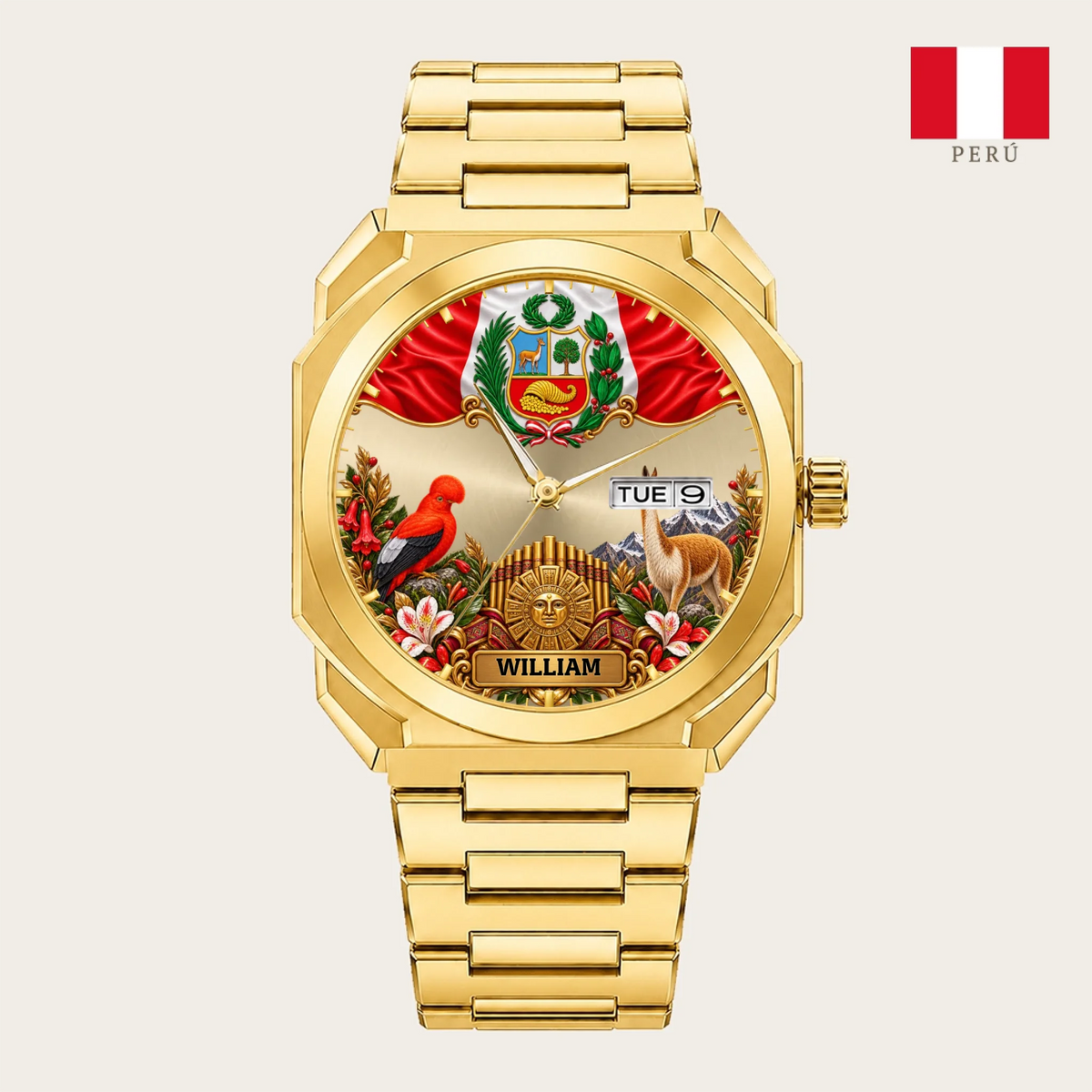 17_new2601-custom-gold-alloy-watch-black-dial