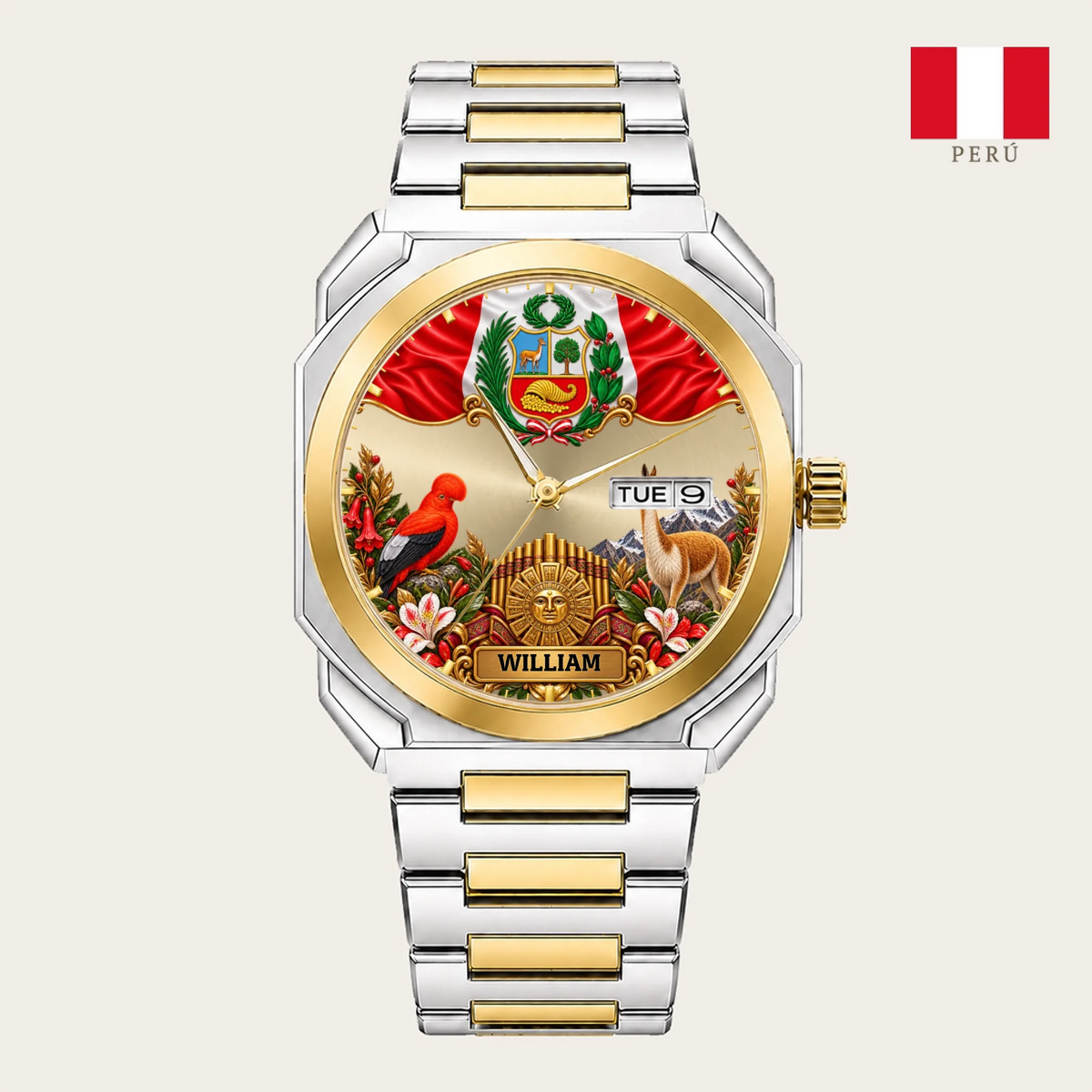 18_new2602-two-tone-alloy-watch-black-dial