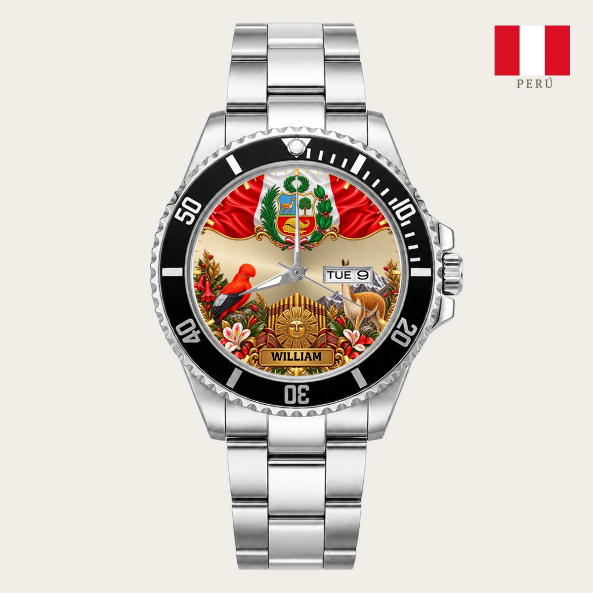 24_new2608-custom-silver-black-alloy-watch
