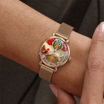 2 Custom women’s watch