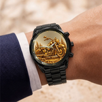 2 Custom men’s watch