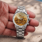 3 Custom men’s watch