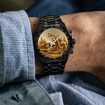 8 Custom men’s watch