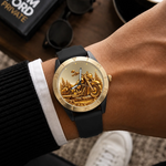 12 Custom men’s watch