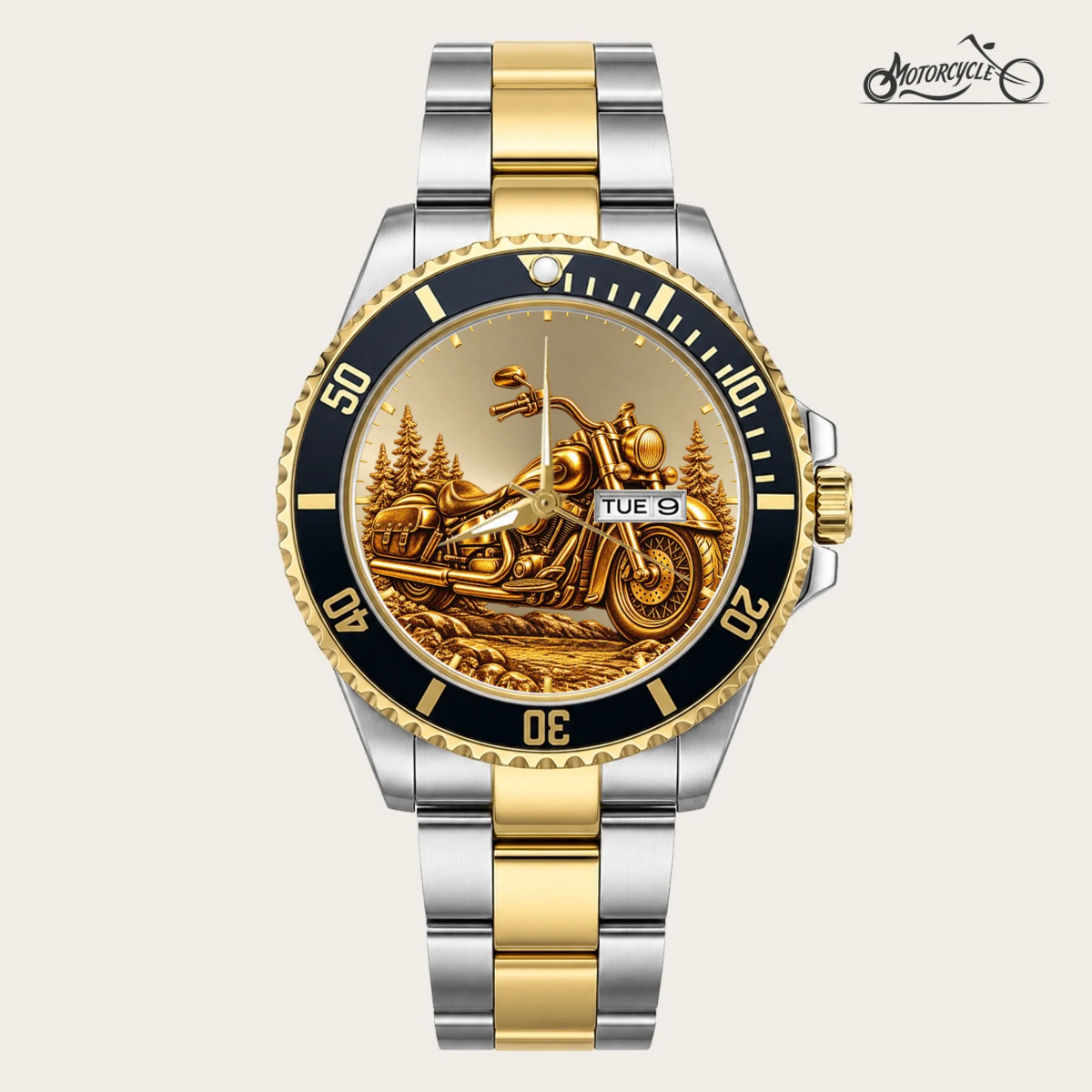 22_new2606-custom-two-tone-gold-silver-alloy-watch