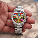 3 Custom men’s watch
