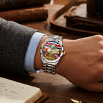 5 Custom men’s watch