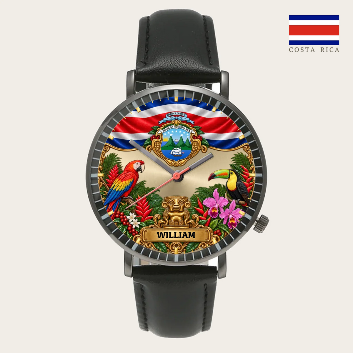 4 black-leather-strap-quartz-watch-alloy-case-coated-glass