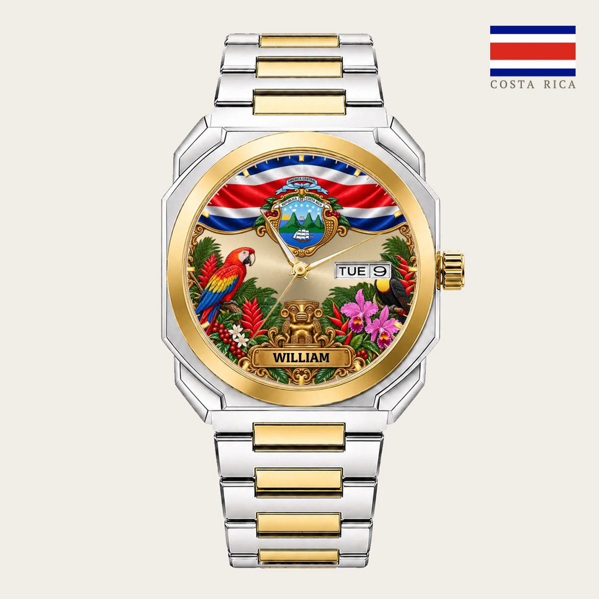 18_new2602-two-tone-alloy-watch-black-dial